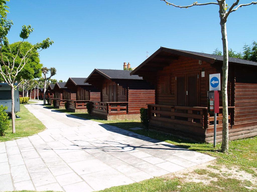 Camping Playa America Nigran Pokoj fotografie
