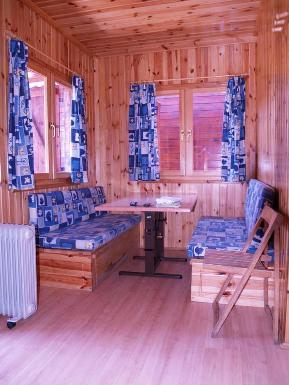 Camping Playa America Nigran Pokoj fotografie