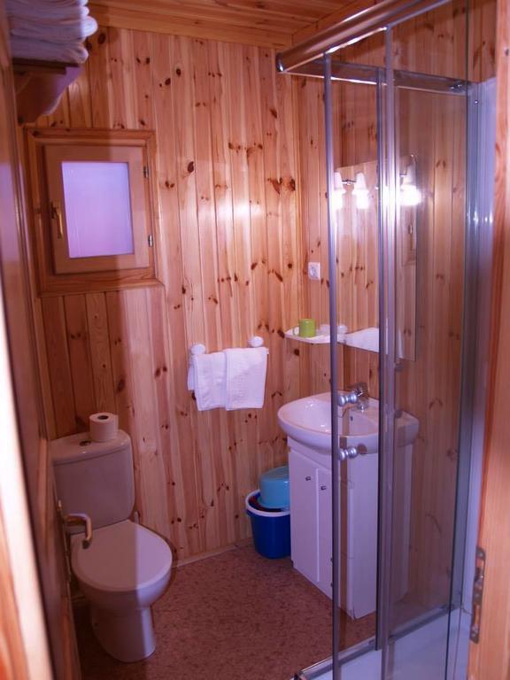 Camping Playa America Nigran Pokoj fotografie